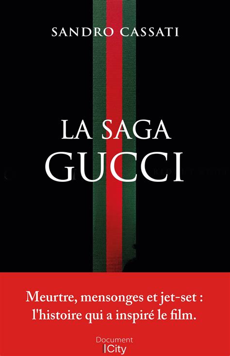 La saga Gucci (French Edition) Kindle Edition 